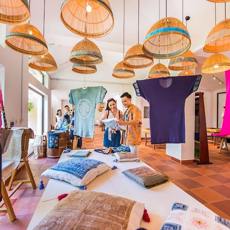 Vinpearl Resort & Golf Nam Hoi An Ha Binh Buitenkant foto