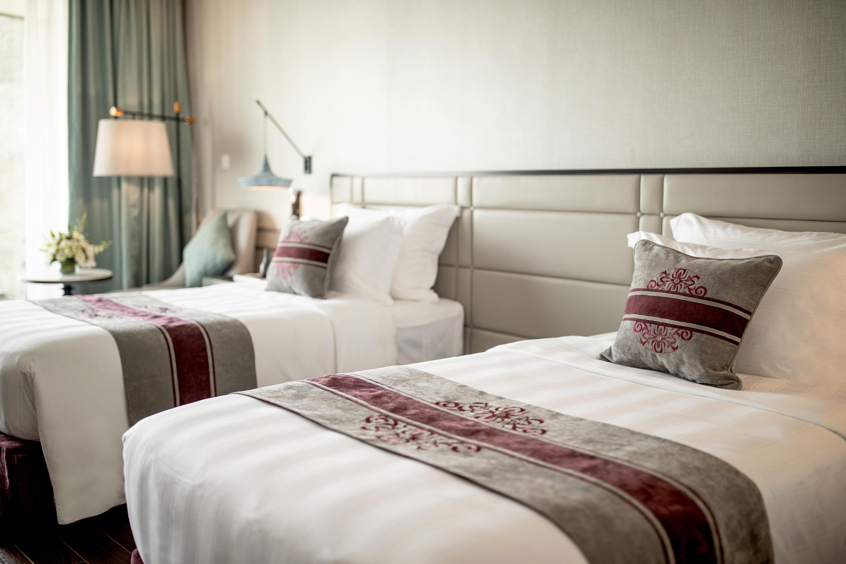 Vinpearl Resort & Golf Nam Hoi An Ha Binh Buitenkant foto