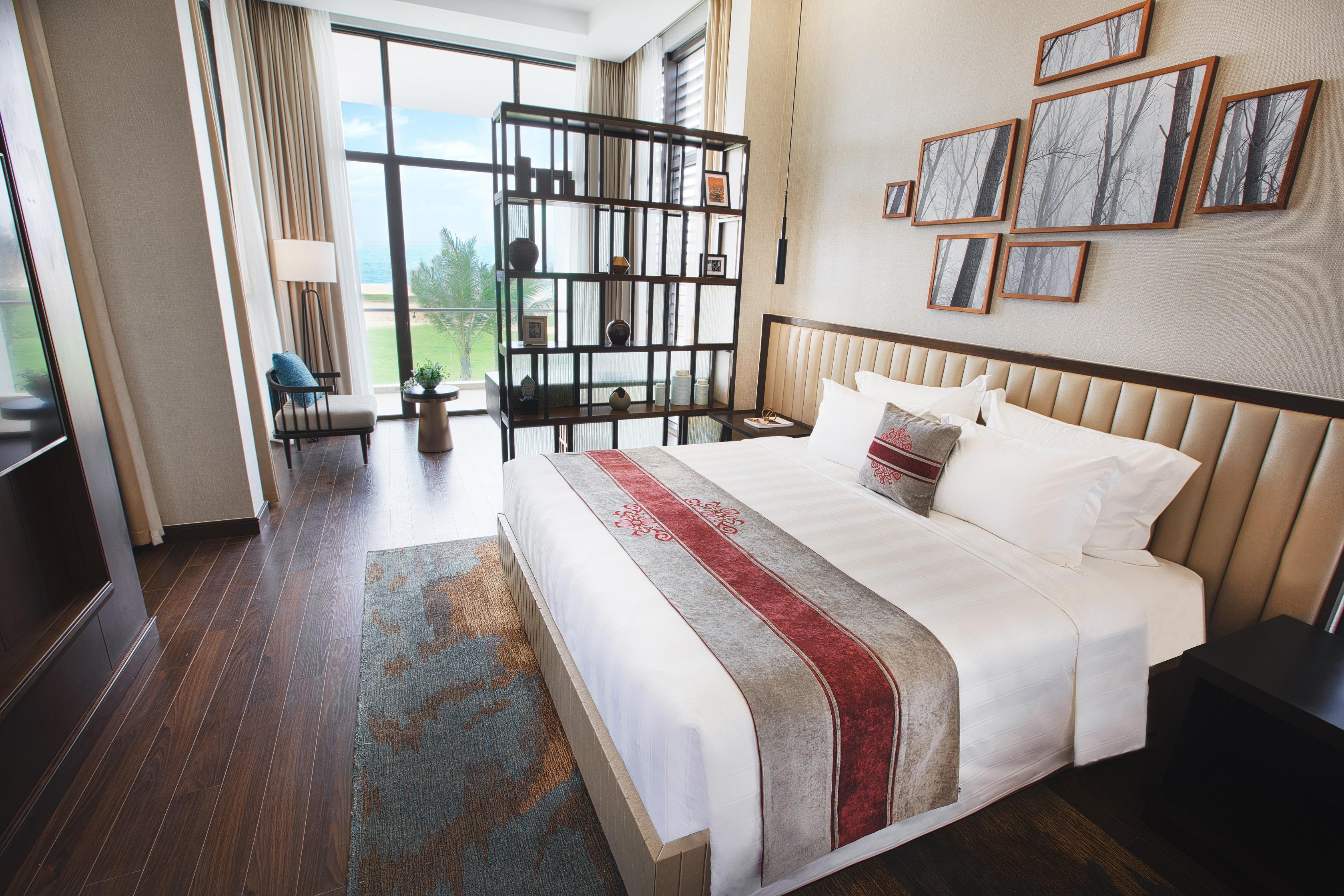 Vinpearl Resort & Golf Nam Hoi An Ha Binh Buitenkant foto