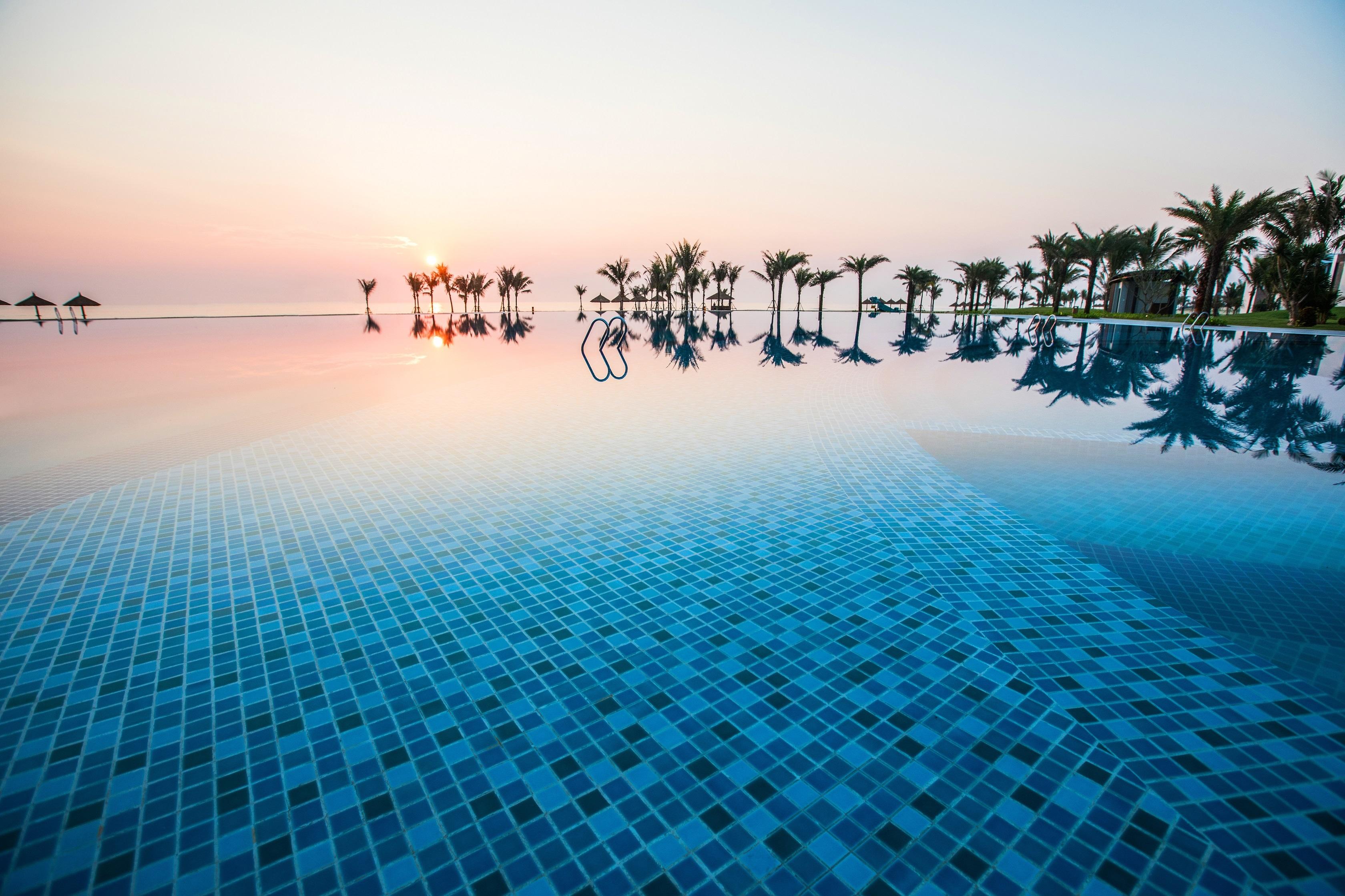 Vinpearl Resort & Golf Nam Hoi An Ha Binh Buitenkant foto