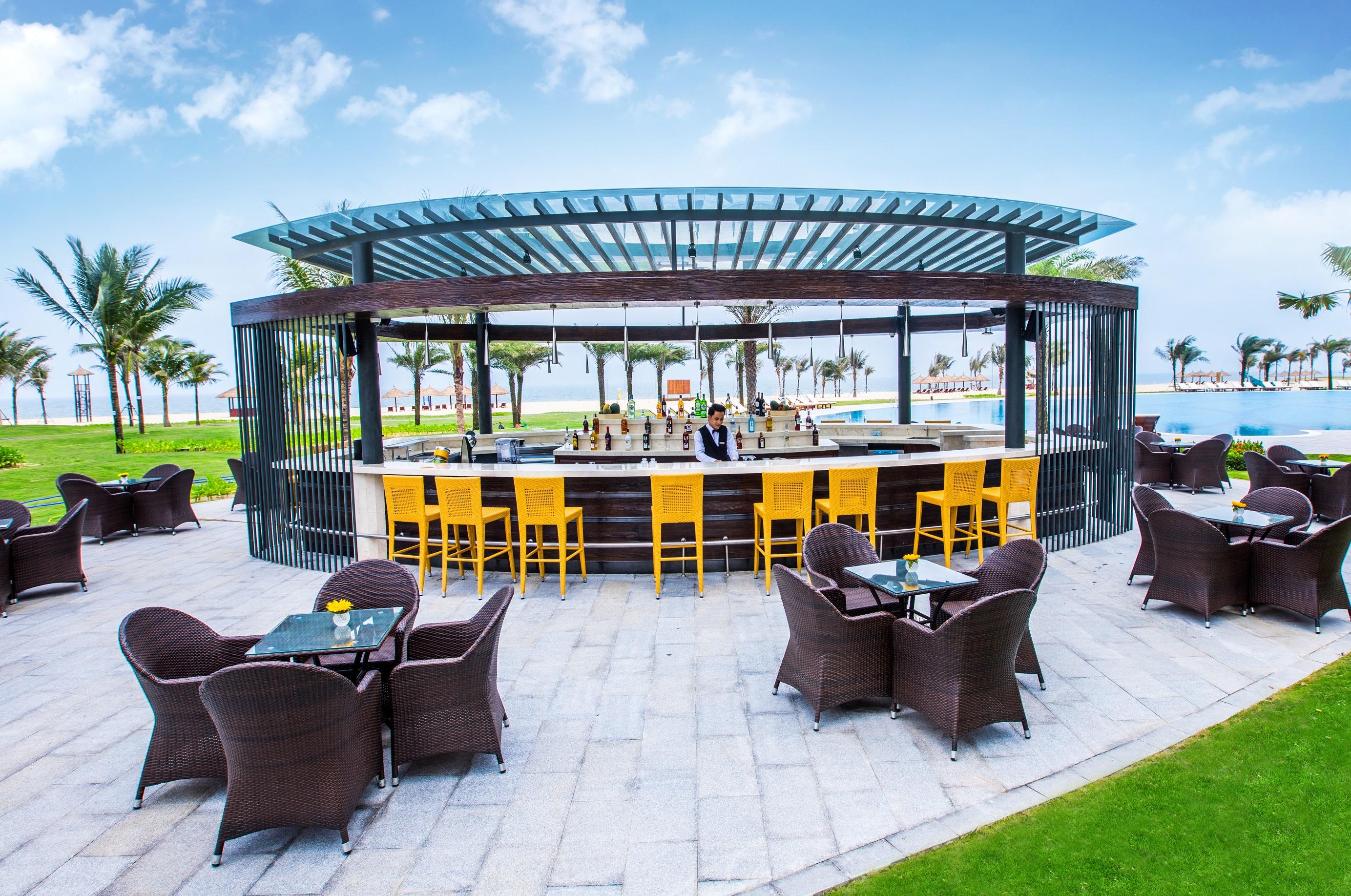 Vinpearl Resort & Golf Nam Hoi An Ha Binh Buitenkant foto
