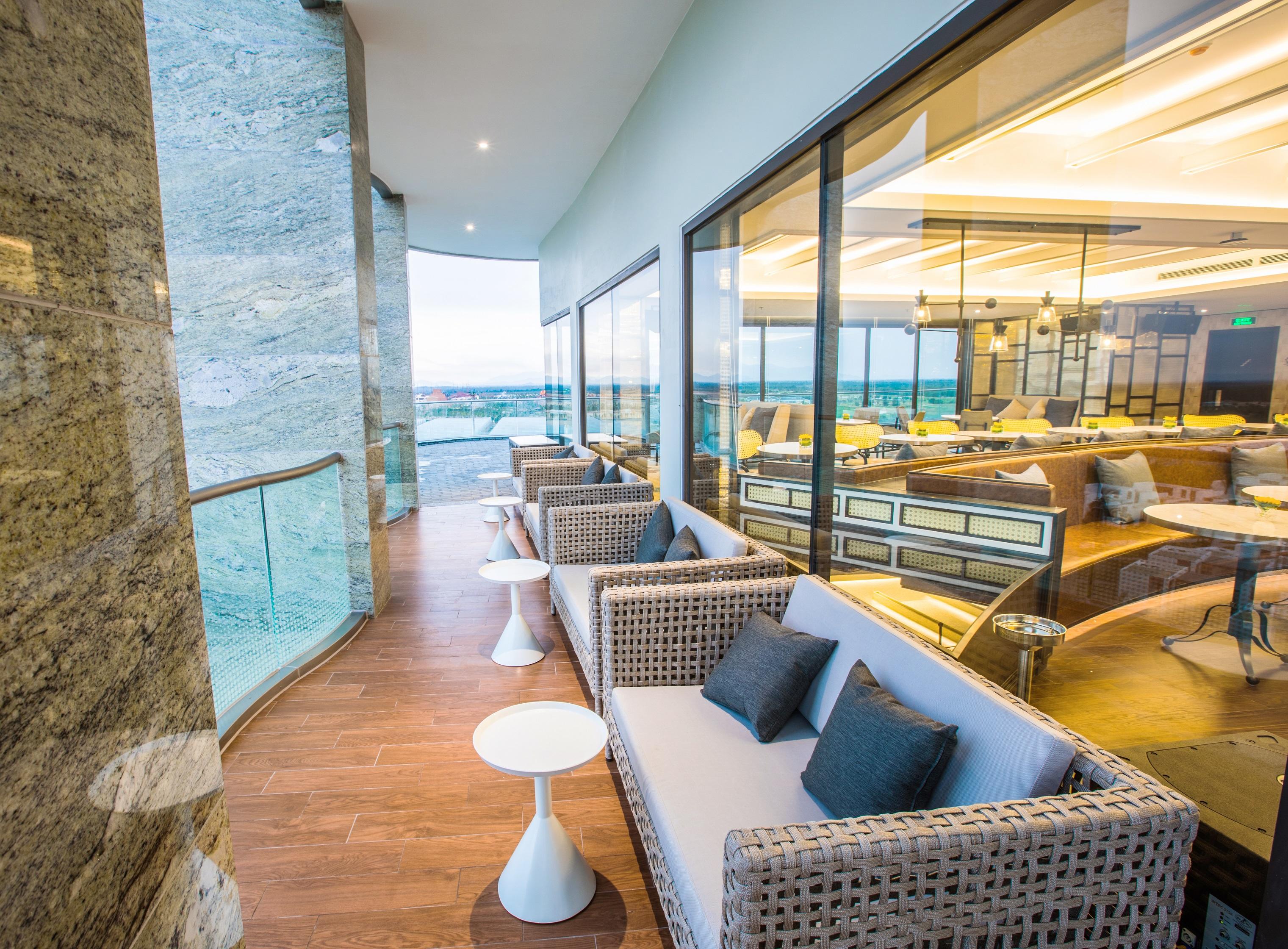 Vinpearl Resort & Golf Nam Hoi An Ha Binh Buitenkant foto