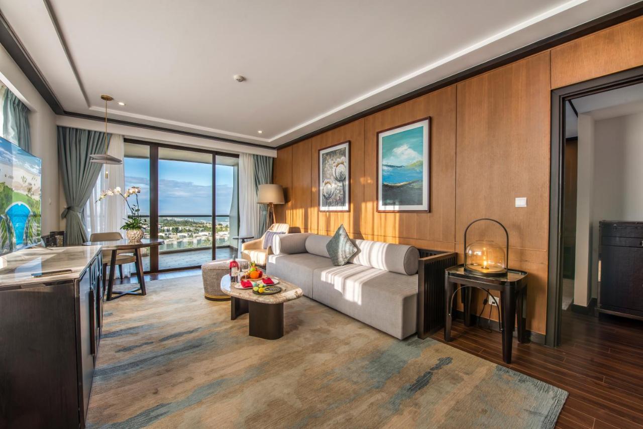 Vinpearl Resort & Golf Nam Hoi An Ha Binh Buitenkant foto