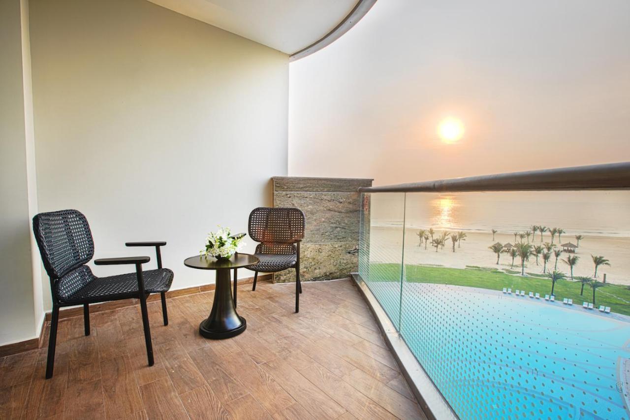 Vinpearl Resort & Golf Nam Hoi An Ha Binh Buitenkant foto