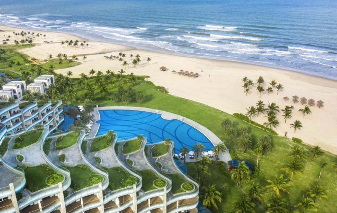 Vinpearl Resort & Golf Nam Hoi An Ha Binh Buitenkant foto