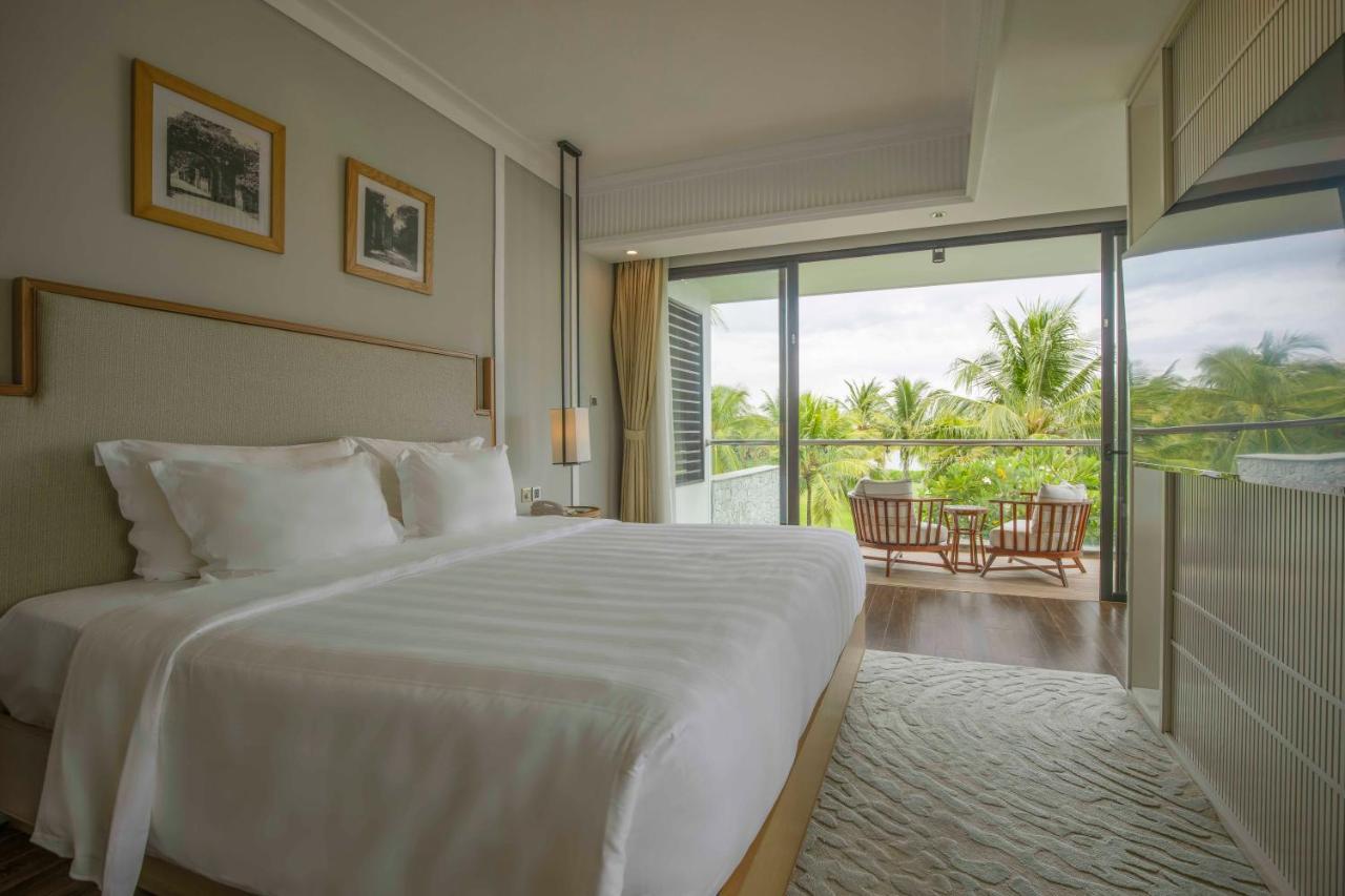 Vinpearl Resort & Golf Nam Hoi An Ha Binh Buitenkant foto
