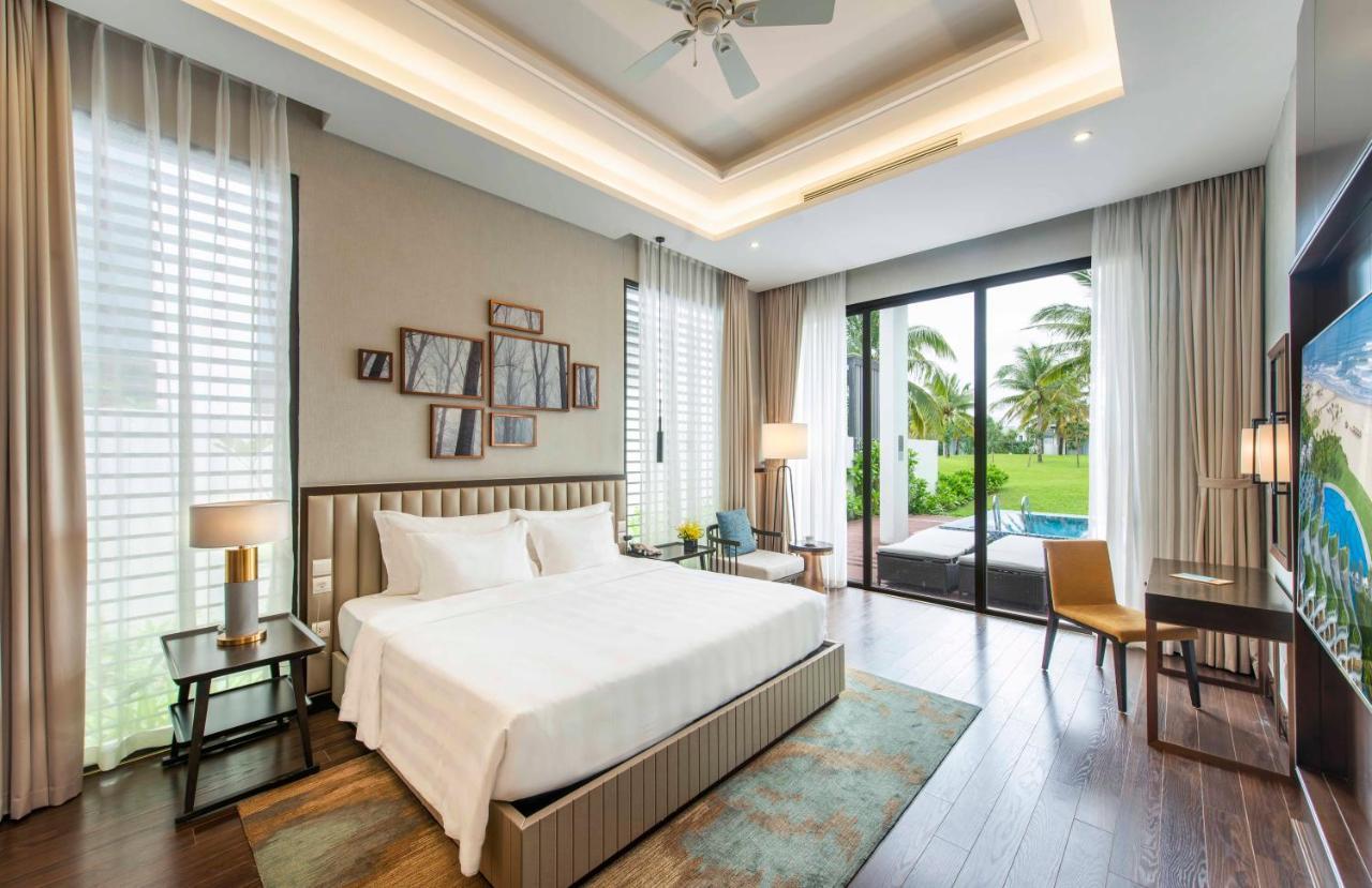 Vinpearl Resort & Golf Nam Hoi An Ha Binh Buitenkant foto