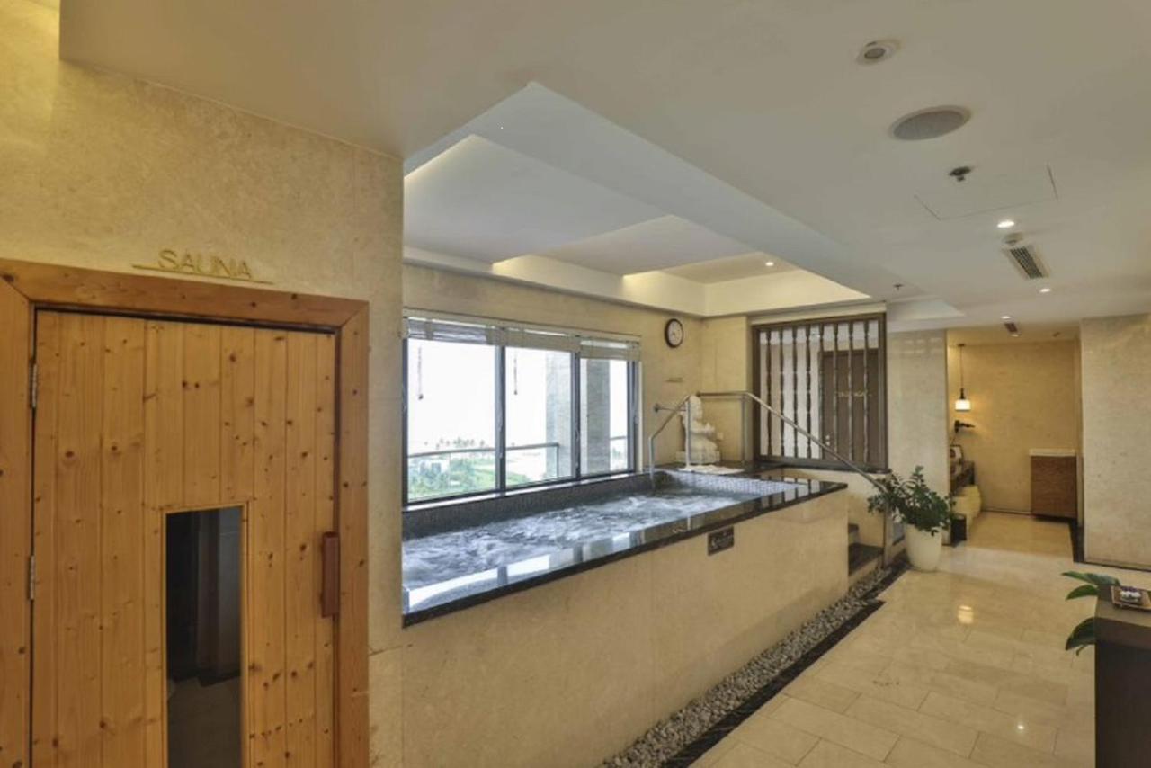 Vinpearl Resort & Golf Nam Hoi An Ha Binh Buitenkant foto