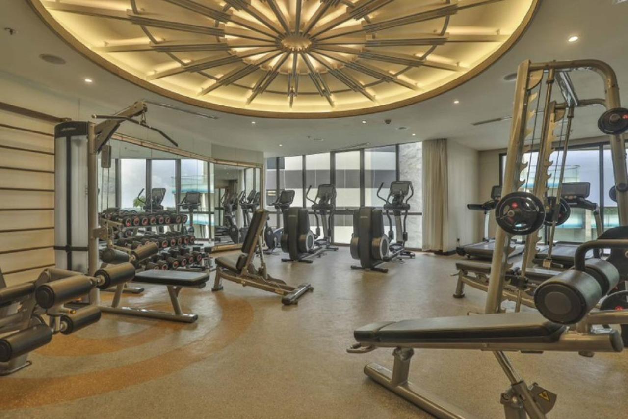 Vinpearl Resort & Golf Nam Hoi An Ha Binh Buitenkant foto