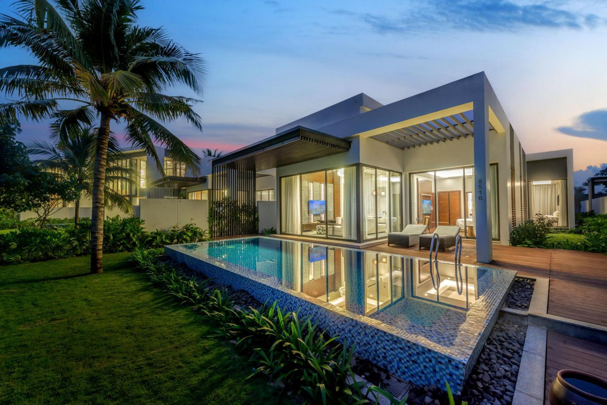 Vinpearl Resort & Golf Nam Hoi An Ha Binh Buitenkant foto