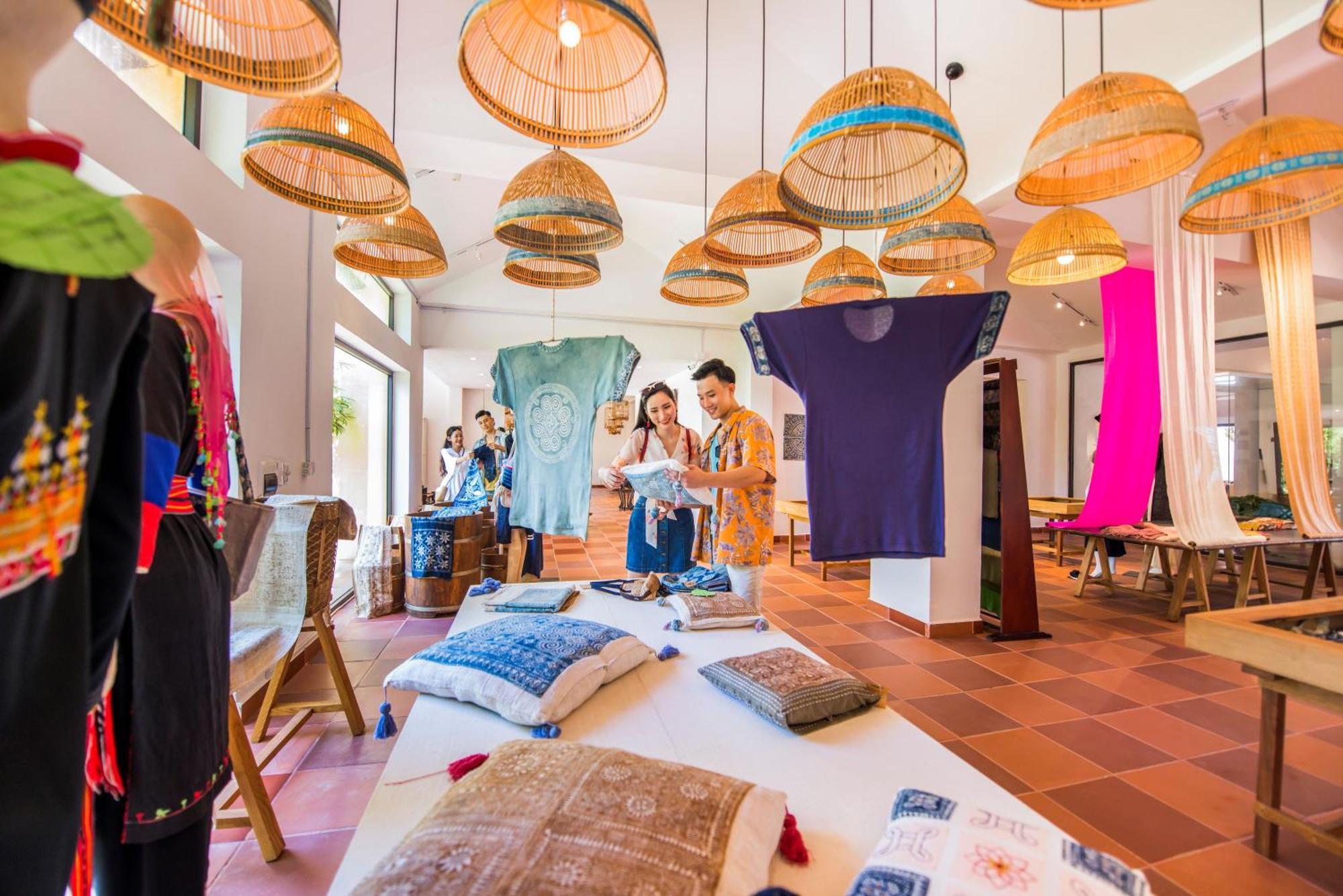 Vinpearl Resort & Golf Nam Hoi An Ha Binh Buitenkant foto