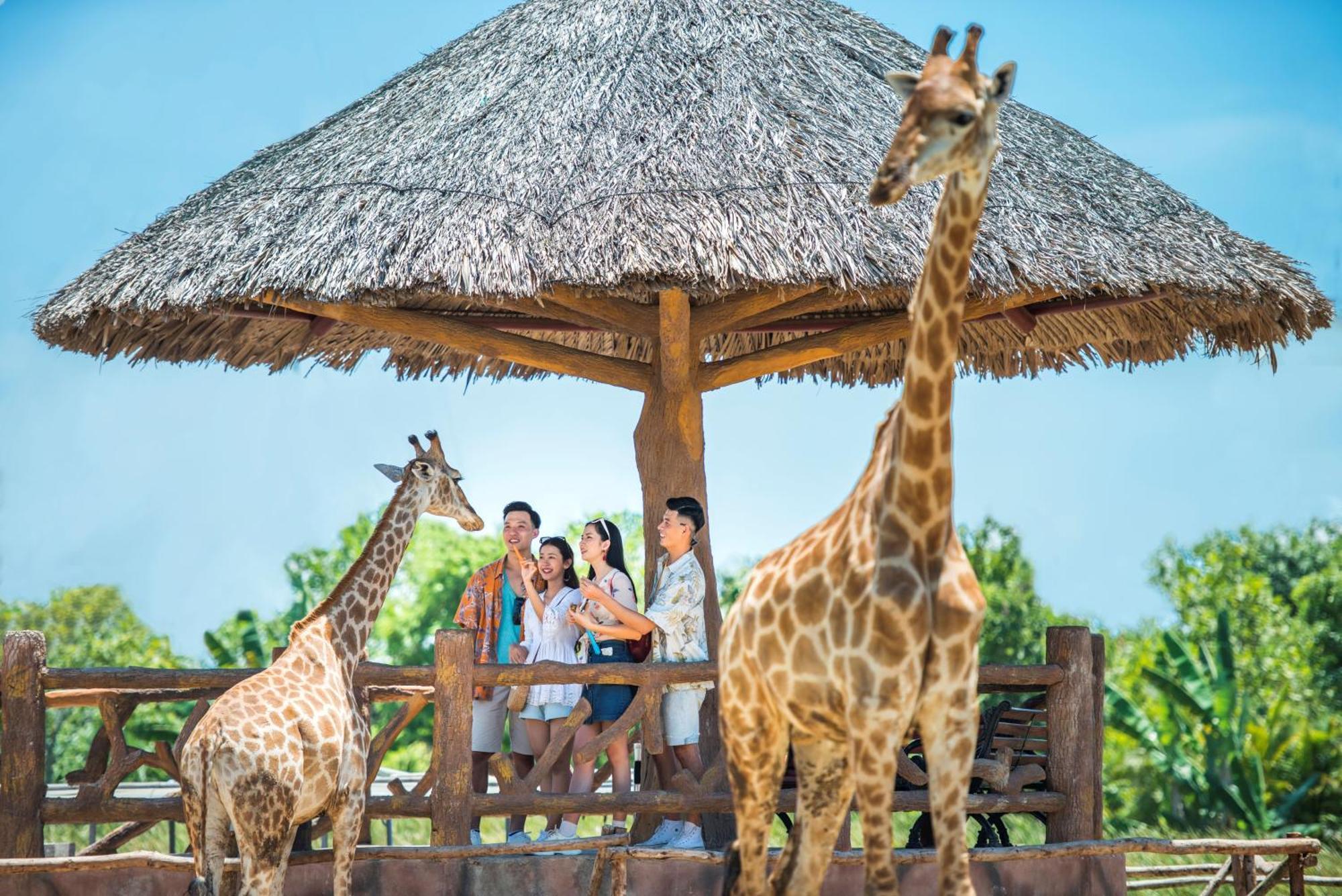 Vinpearl Resort & Golf Nam Hoi An Ha Binh Buitenkant foto