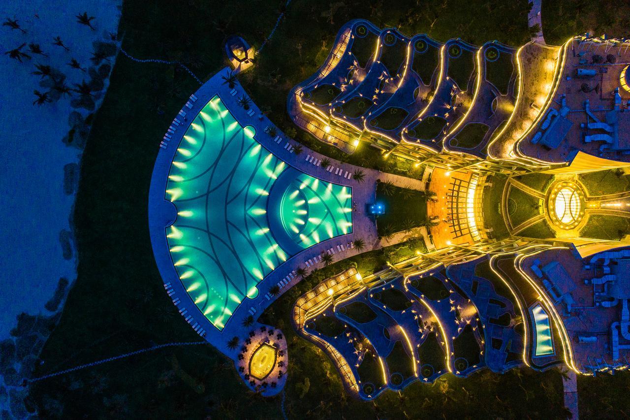 Vinpearl Resort & Golf Nam Hoi An Ha Binh Buitenkant foto