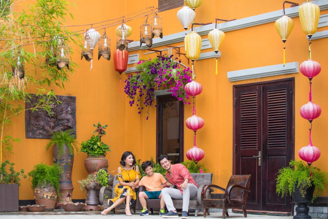 Vinpearl Resort & Golf Nam Hoi An Ha Binh Buitenkant foto