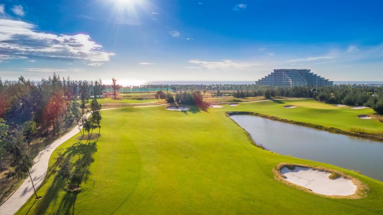Vinpearl Resort & Golf Nam Hoi An Ha Binh Buitenkant foto