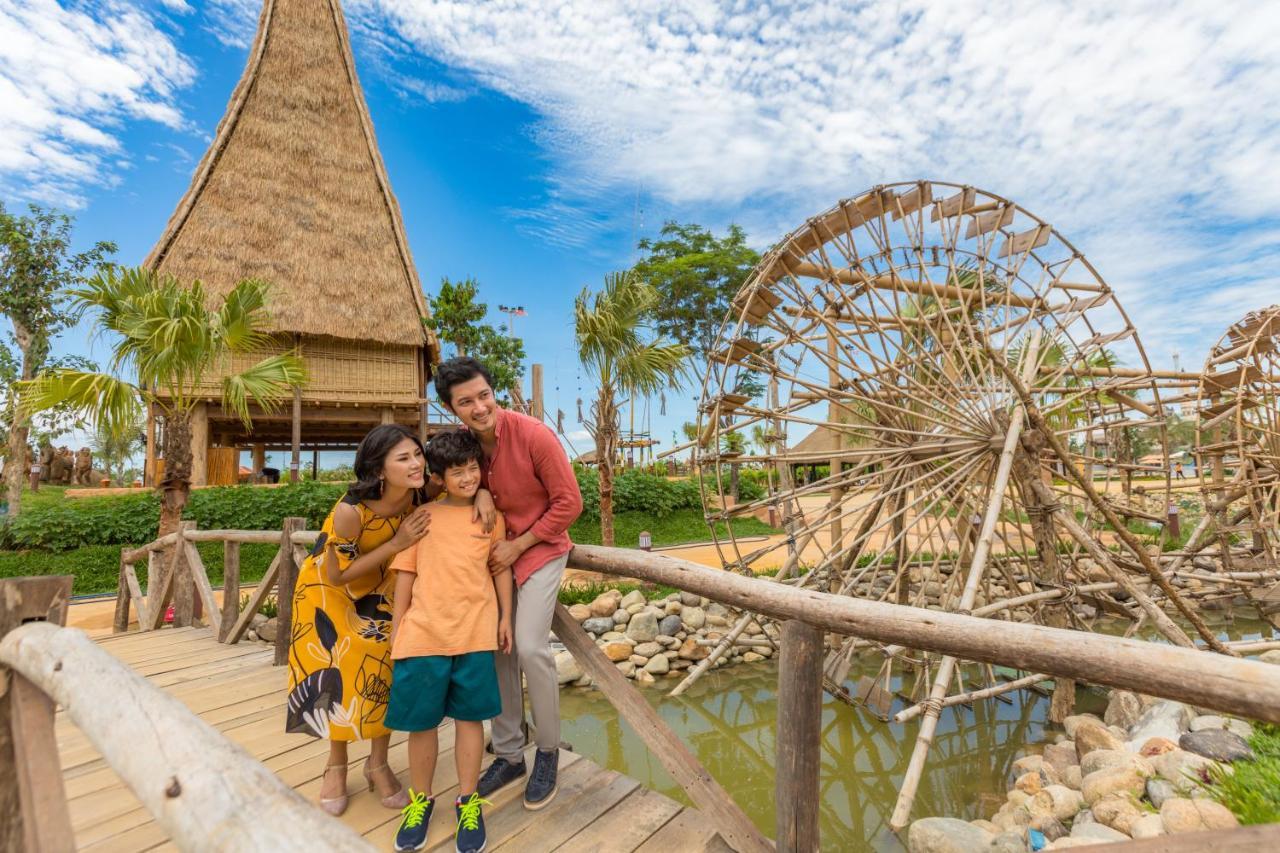 Vinpearl Resort & Golf Nam Hoi An Ha Binh Buitenkant foto